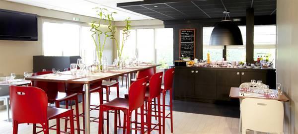 Campanile Rouen Nord - Hotel