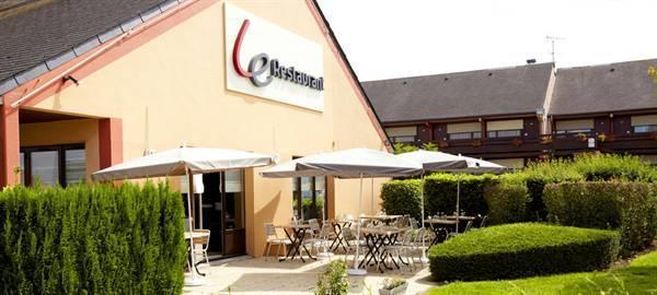 Hotel Campanile Rouen Nord - Barentin