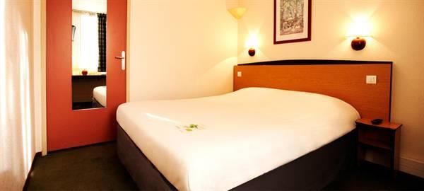 Hotel Campanile Rouen Nord -